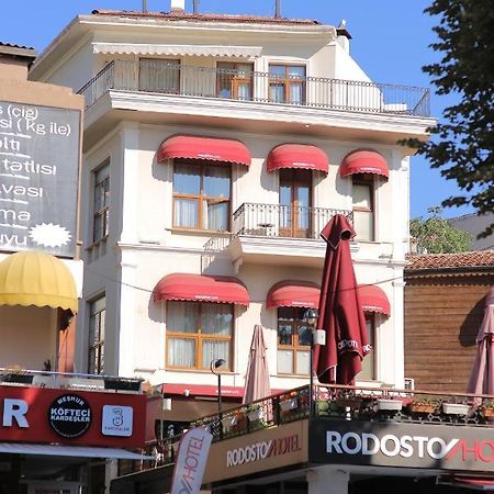 Rodosto Hotel מראה חיצוני תמונה
